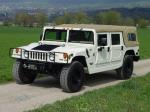 Hummer H1 Convertible 1992 года
